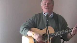Day 25: "Slievenamon" - Brian Corcoran