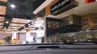 A Short drive through Parkmore Shopping Centre