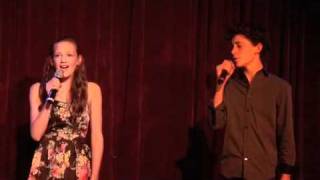 A Whole New World - Benji Riggs and Chloe Bremner