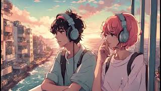 Lofi Monky - Chill music - good vibes - lofi music hip hop - make you feel positive and relax