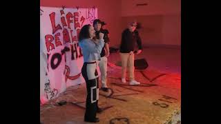 Aidia Rivera Show #AidiaRiveraMusic #collab #feature  #music #upcomingartist  #A.R.M @aidiarivera