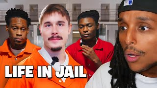 TommyG Gets Locked Up In The Craziest Jail For 24 Hours...