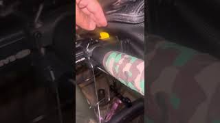 CAADX: topeak bar bag and summer rig setup