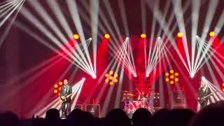 Alkaline Trio - Radio (Aragon Ballroom, Chicago, United States, March 16, 2024) LIVE/4K