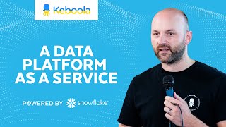 Keboola Provides A Data Platform That Can Be Accessed As A Pay-As-You-Go Service