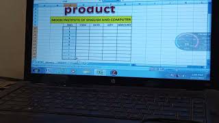  Excel Computer Cors class Part 1😜