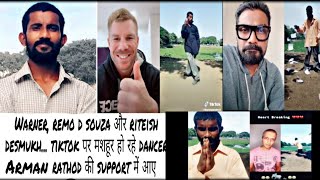 Arman Rathod Getting Support From Everywhere