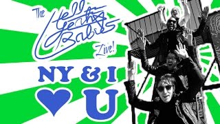 The Hell Yeah Babies: NY & I Love You Live at Arlene's Grocery