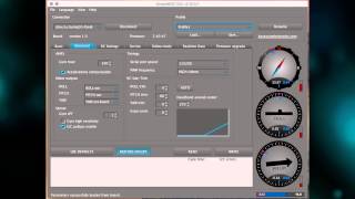 PilotFly FunnyGo Handheld Gimbal Default Settings
