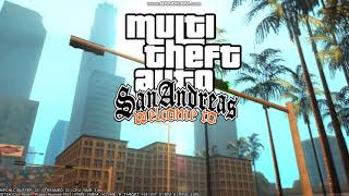 MTA-SA: Welcome to San Andreas Trailer (WTSA) #1
