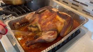 Friendsgiving 2022 with neighbors 