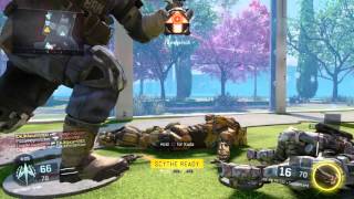 Call of Duty®: Black Ops III Nuk3town gameplay
