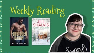 December 6th-12th Reading Wrap Up