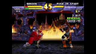 Street Fighter EX2 Plus - Longplay Arcade - Live #12