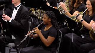 2024 MBA State Clinic - Mississippi State University Wind Ensemble