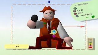 Linkara's balls of steel - OneyPlays #graffitikingdom