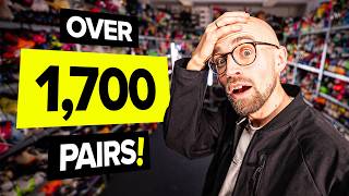 My ENTIRE football boot collection - 2025 update