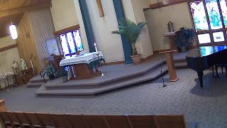Mass for the Twenty-Fourth Sunday in Ordinary Time