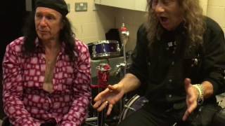 ANVIL Have Something To Say – MetalTalk Interview, Oct 20, 2016