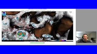 Tropical Discussion for Tues 7/11/2017