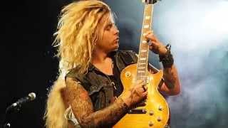 Santa Cruz - Can You Feel The Rain Live @ Gloria 10.9.2015 WATCH IN HD