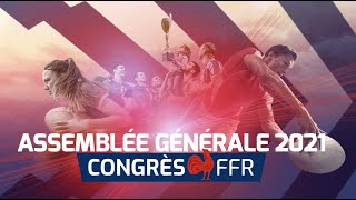 E-LIVE - ASSEMBLÉE GÉNÉRALE - FFR