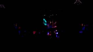 Turnover still in motion live at the UC theater