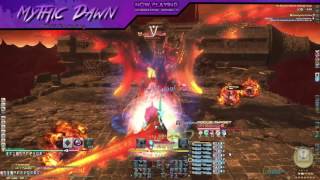 Mythic Dawn Nidhogg EX Clear