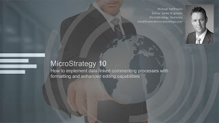 How to implement data linked commenting processes with formatting and enhanced editing capabilities