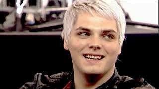 My Chemical Romance - Live @ 4Music Presents 10/29/2006 (Full-Set Broadcast)