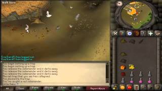 Actually getting my scythe this time- Little Oaks - 07Scape Progress video 29
