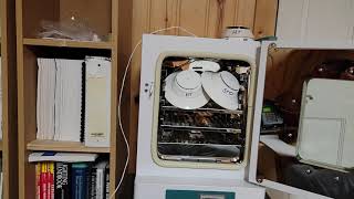Fire-Lite ES-50X Heat Detector Firmware (01.02.008) Issue Replication