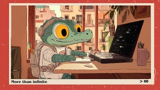 A L O N E ?  -Babycroc (best music to study and work)