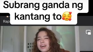 ganda ng pagka rap Lodi