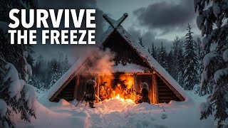 Inside a Viking Winter Celebration — No Christmas, Just Survival