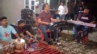 Jagran mein Aisi Dhun Bajai k sunane Walon ne liya Khoob Maja vansh sangal like kare plice
