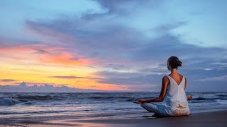 RELAXING YOGA & ZEN MUSIC (MEDITATION, RELAX, CALM, CONCENTRATION, MINDFULNESS, NO STRESS, BREATH)