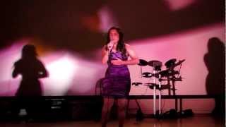 Cheryline Pezzullo - Quando M'en Vo - NYUCD Talent Show 2012