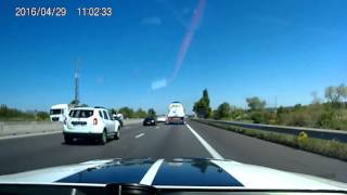 20160429 - Les sudistes qui veulent rejoindre la pluie des Classic Days 2016 - Forum Mustang