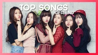 [TOP SONGS] GFriend