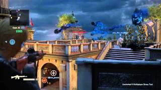 Uncharted™ 4 Multiplayer Stress Test