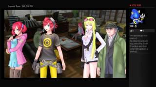 DIGIMON STORY CYBER SLEUTH LIVE STREAM