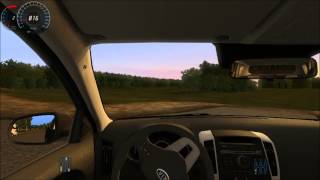 City Car Driving 1.3.3 - Realistic and lawful driving w/ a bit of road rage - Kia Cee'd