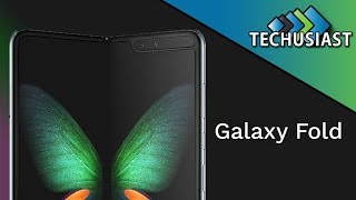 Thoughts about the Samsung Galaxy Fold - Before the delay
