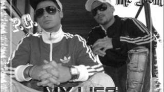 Mc Yasin feat. P.G. - My Life