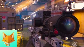 Cod Mobile: King & Pine 24/7 Gameplay - Foxy Tech Gaming