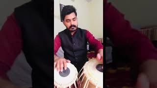 Kala Libas | Kaka Ji | Tabla Cover | InderKalyan
