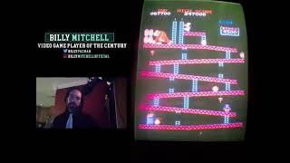 BILLY MITCHELL LIVE
