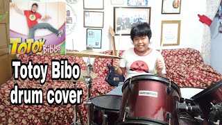 Totoy Bibo | Drum Cover