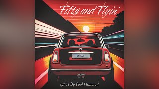 Fifty and Flyin' - Hard Rock / Post-Grunge Song | AI Music | Paul Hammel